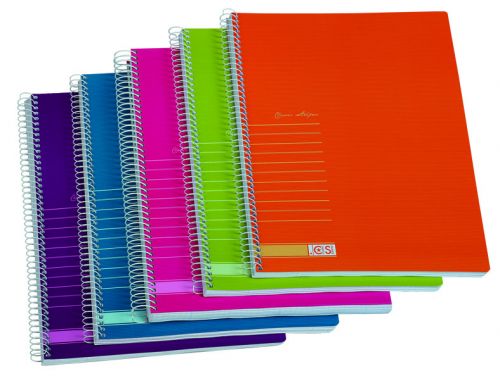 Caderno Capa Flexível Classic Stripes Ref. CCM-CST-A4P98 Sort Moda , Ancor , PA20CCMCSTA4P98001 , 5604730040111